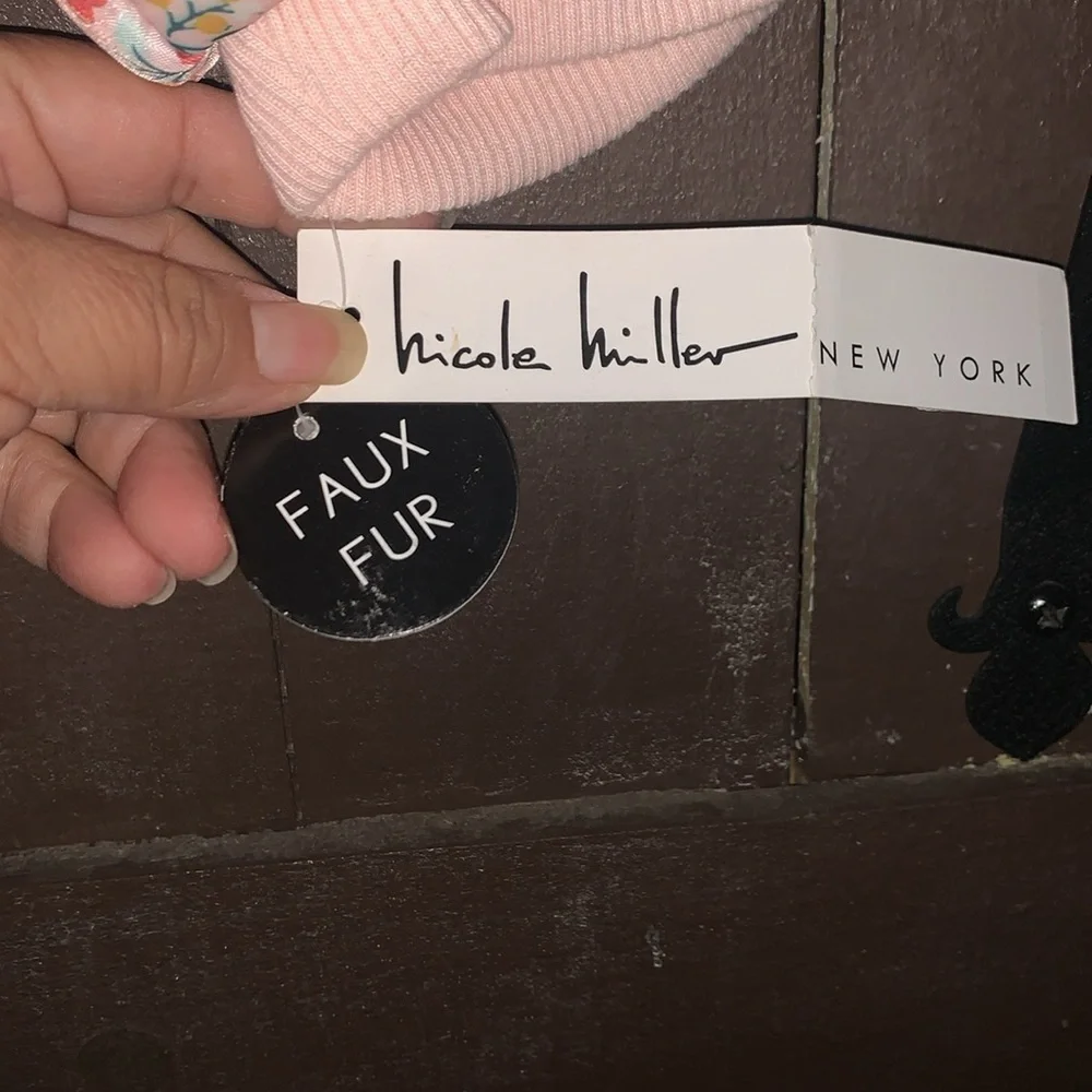 Nicole Miller - Little girls jacket